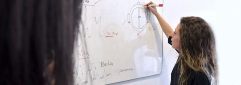 Asistencia, investigación y docencia para  la salud